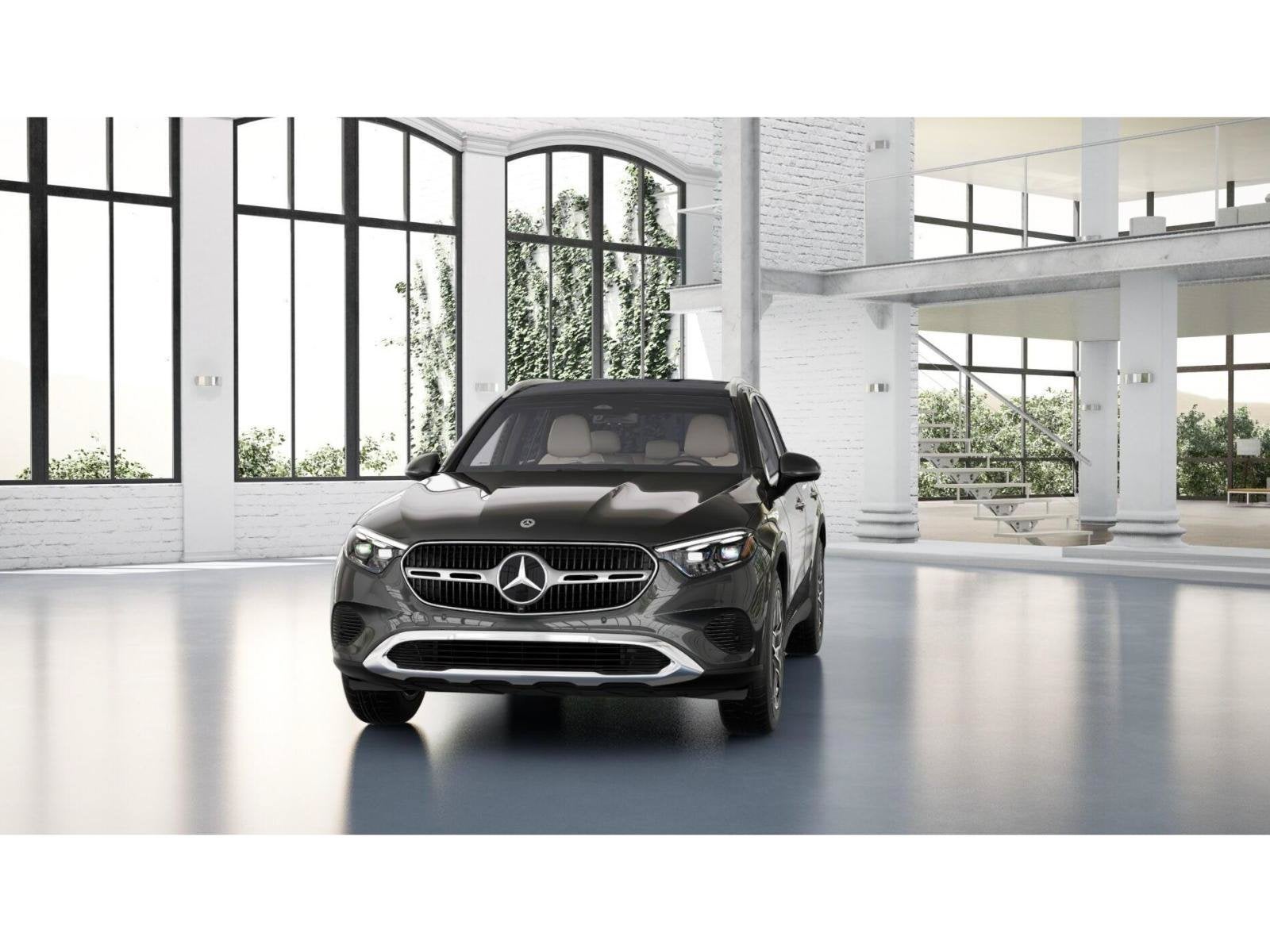 2026 Mercedes-Benz GLC GLC 300 4MATIC®