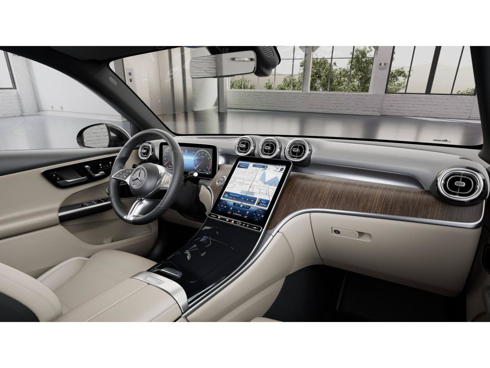 2026 Mercedes-Benz GLC GLC 300 4MATIC®