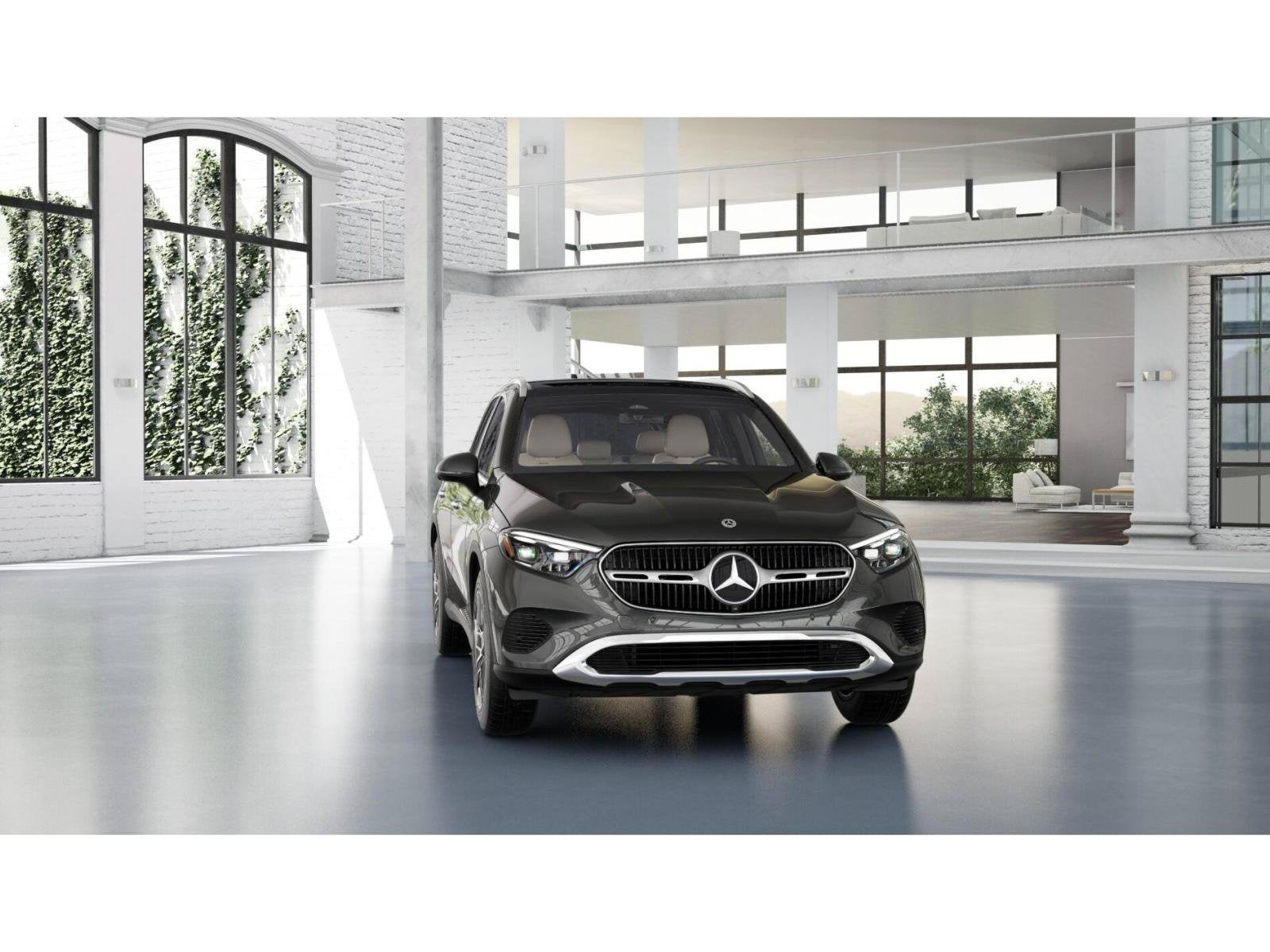 2026 Mercedes-Benz GLC GLC 300 4MATIC®