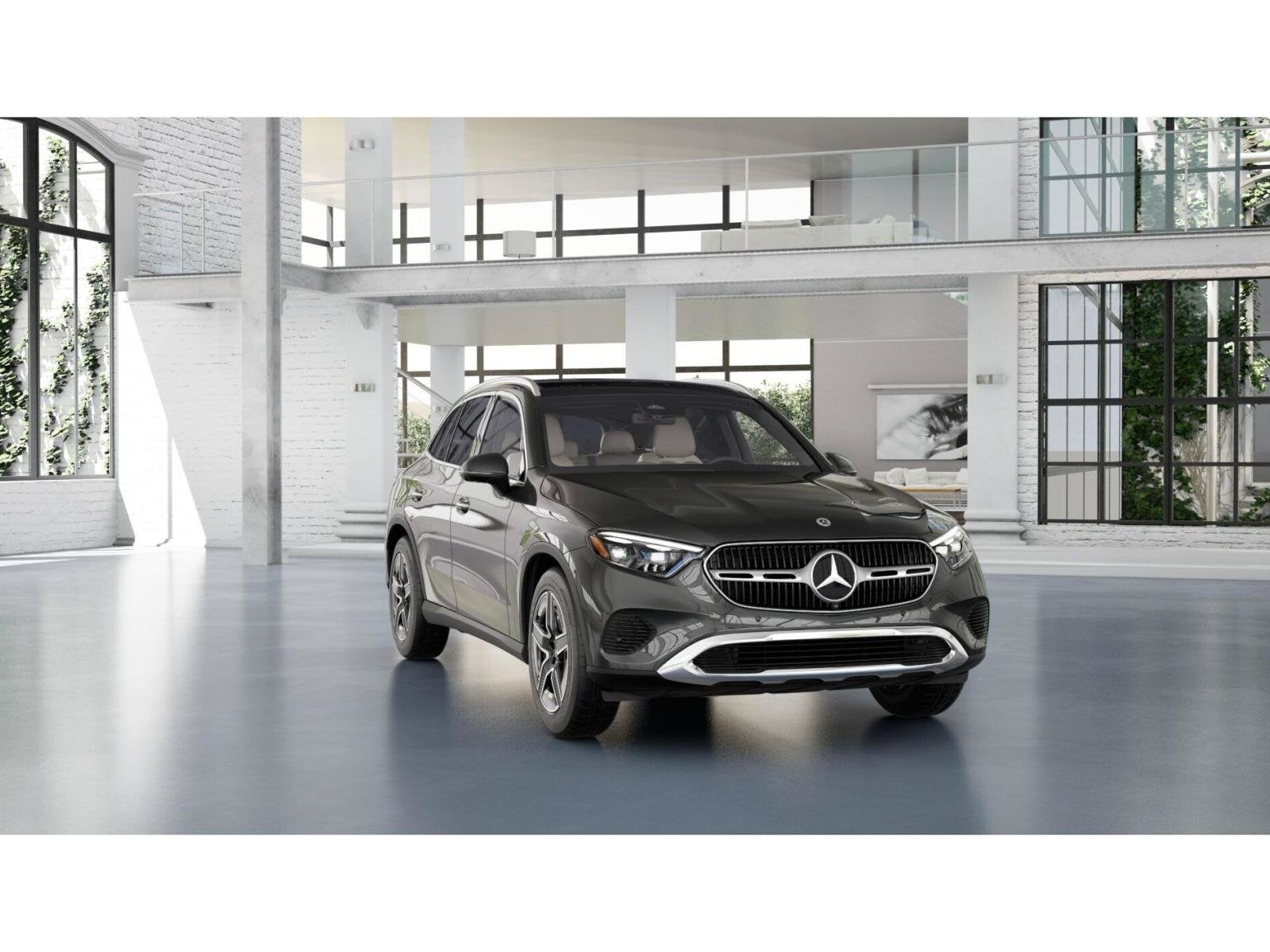 2026 Mercedes-Benz GLC GLC 300 4MATIC®