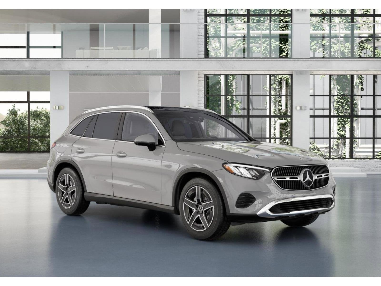 2026 Mercedes-Benz GLC GLC 300 4MATIC®
