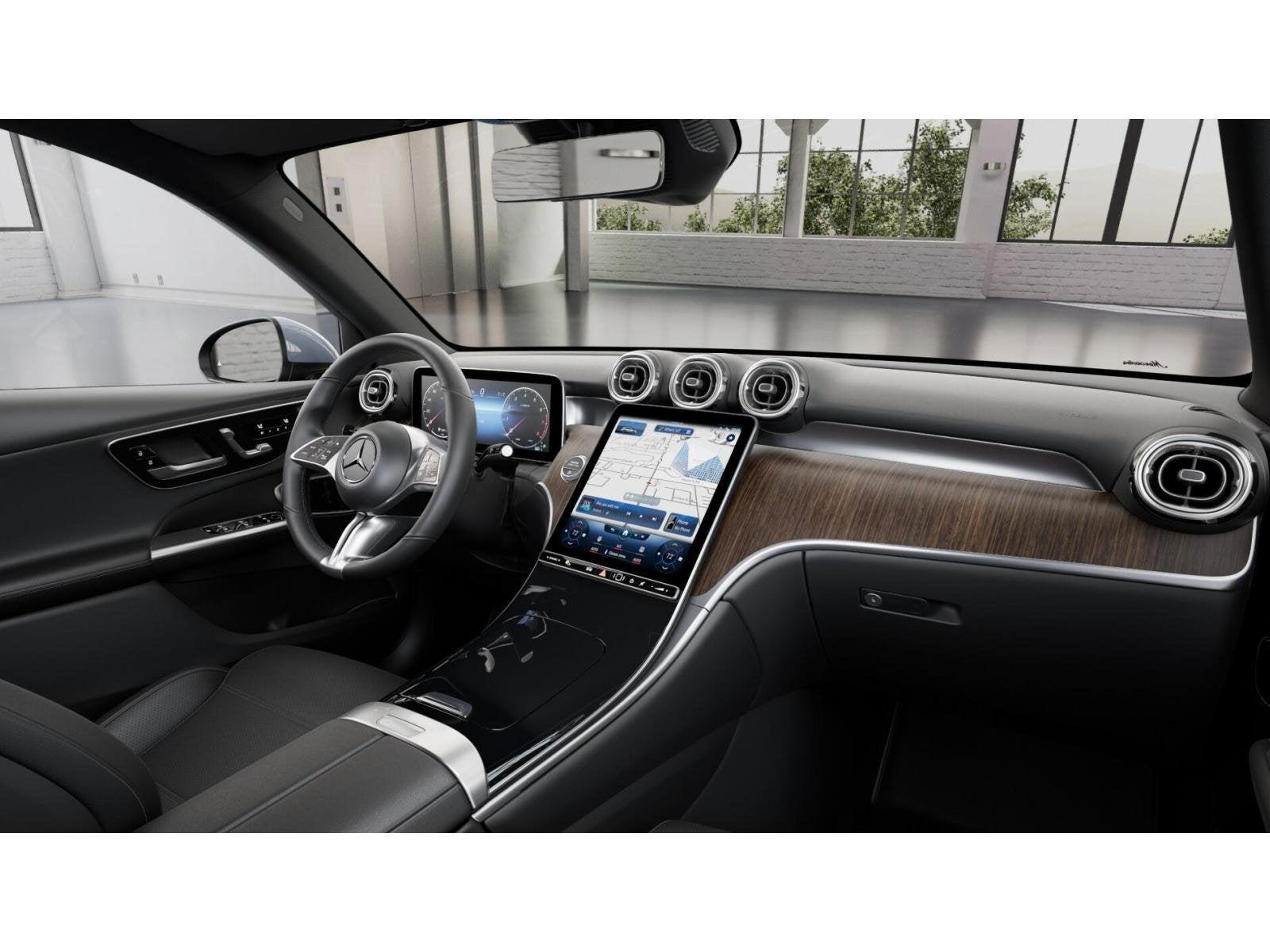 2026 Mercedes-Benz GLC GLC 300 4MATIC®