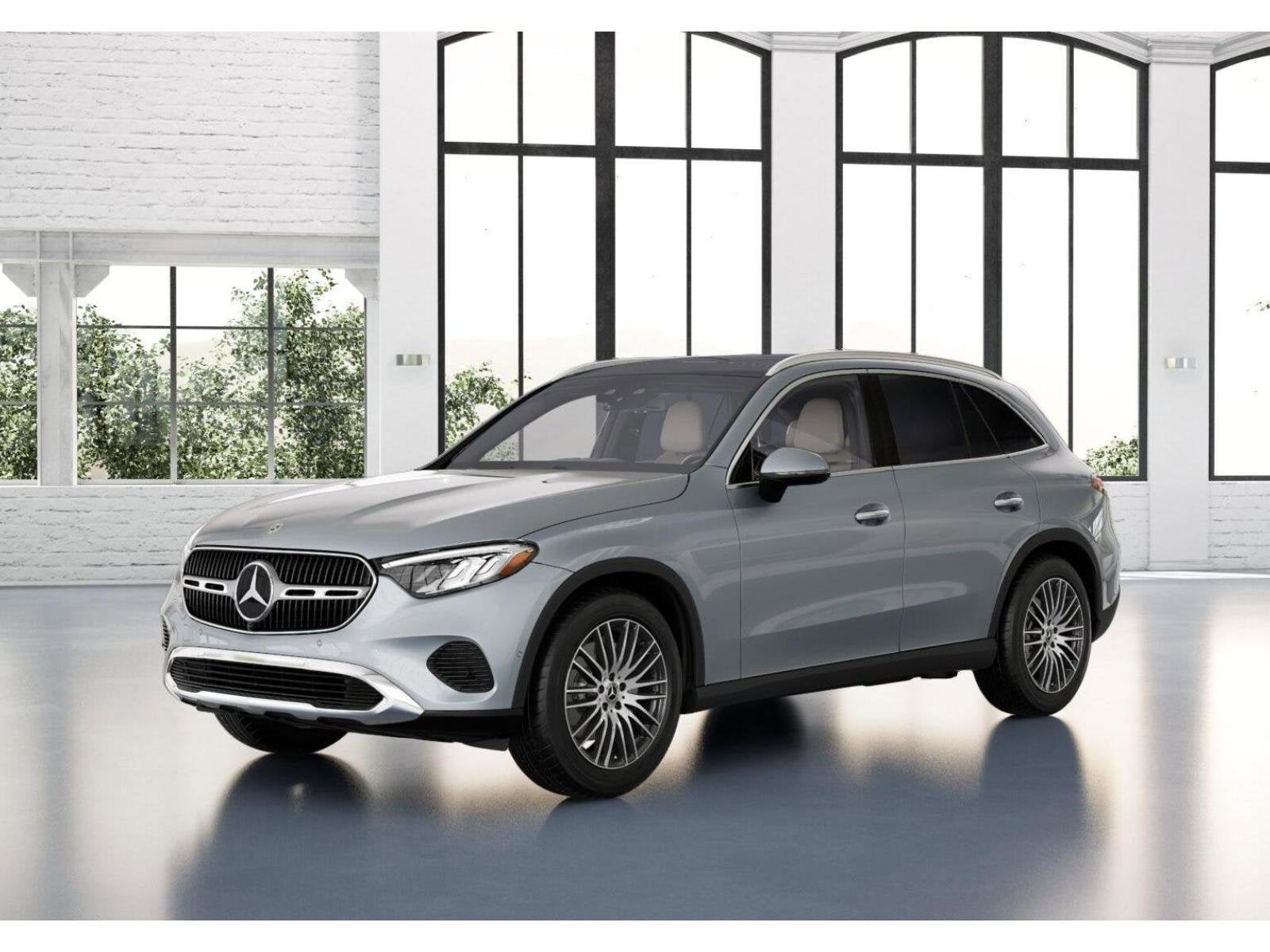 2026 Mercedes-Benz GLC GLC 300 4MATIC®