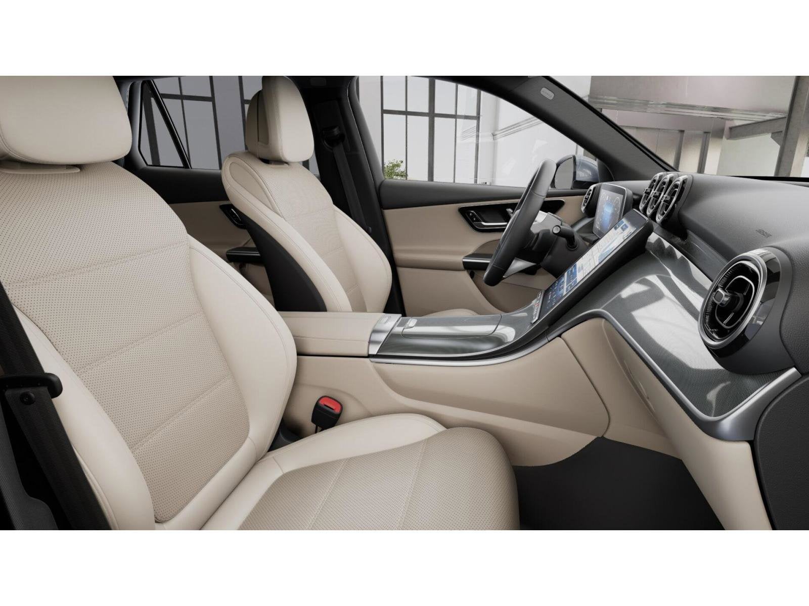 2026 Mercedes-Benz GLC GLC 300 4MATIC®