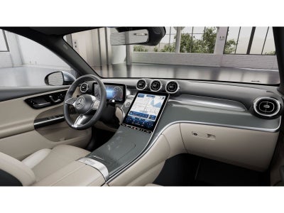2026 Mercedes-Benz GLC GLC 300 4MATIC®