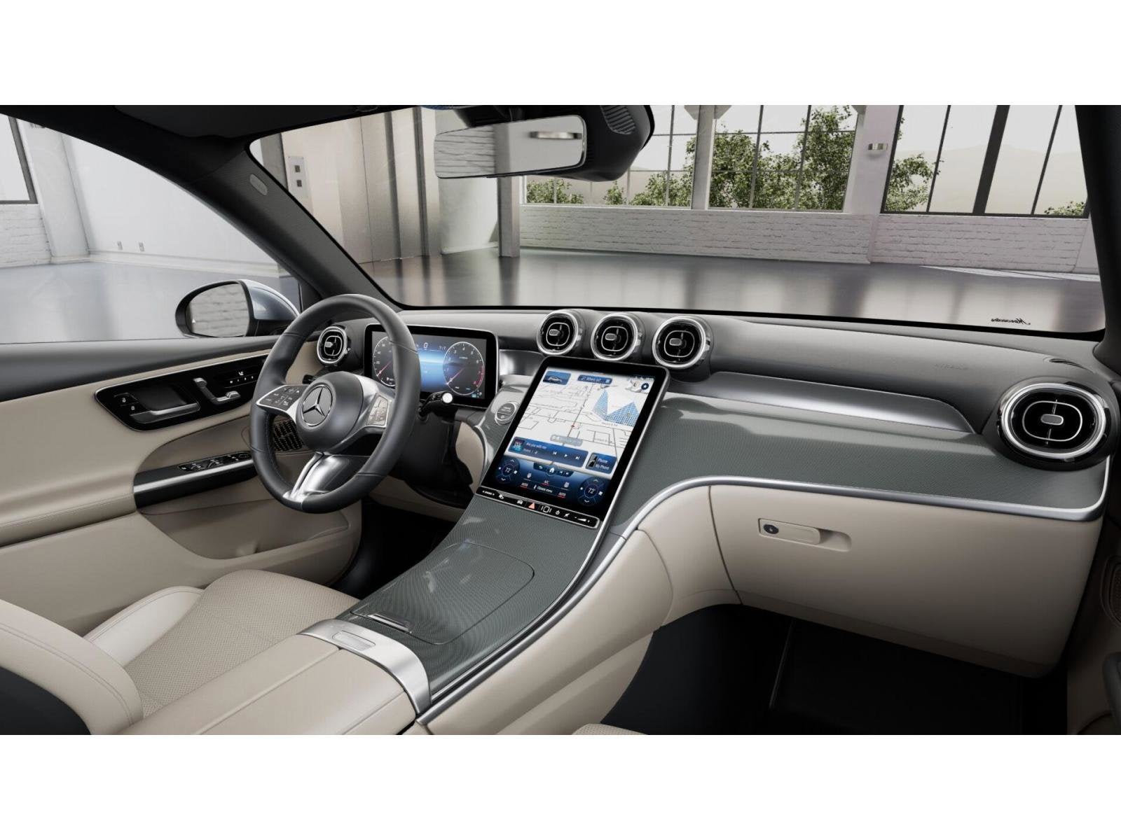 2026 Mercedes-Benz GLC GLC 300 4MATIC®