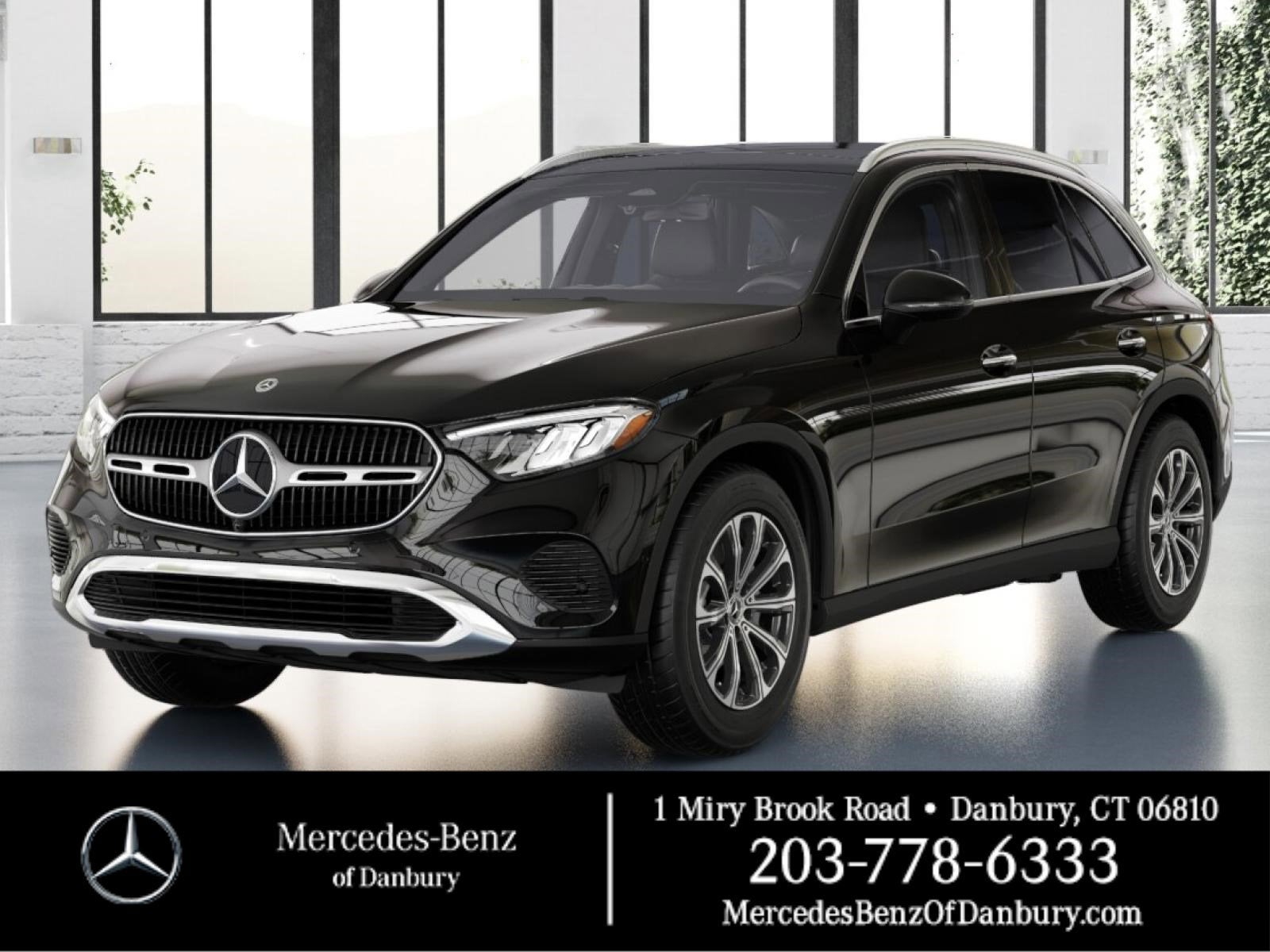 2026 Mercedes-Benz GLC GLC 300 4MATIC®