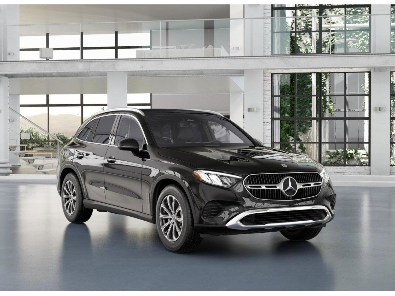 2026 Mercedes-Benz GLC GLC 300 4MATIC®