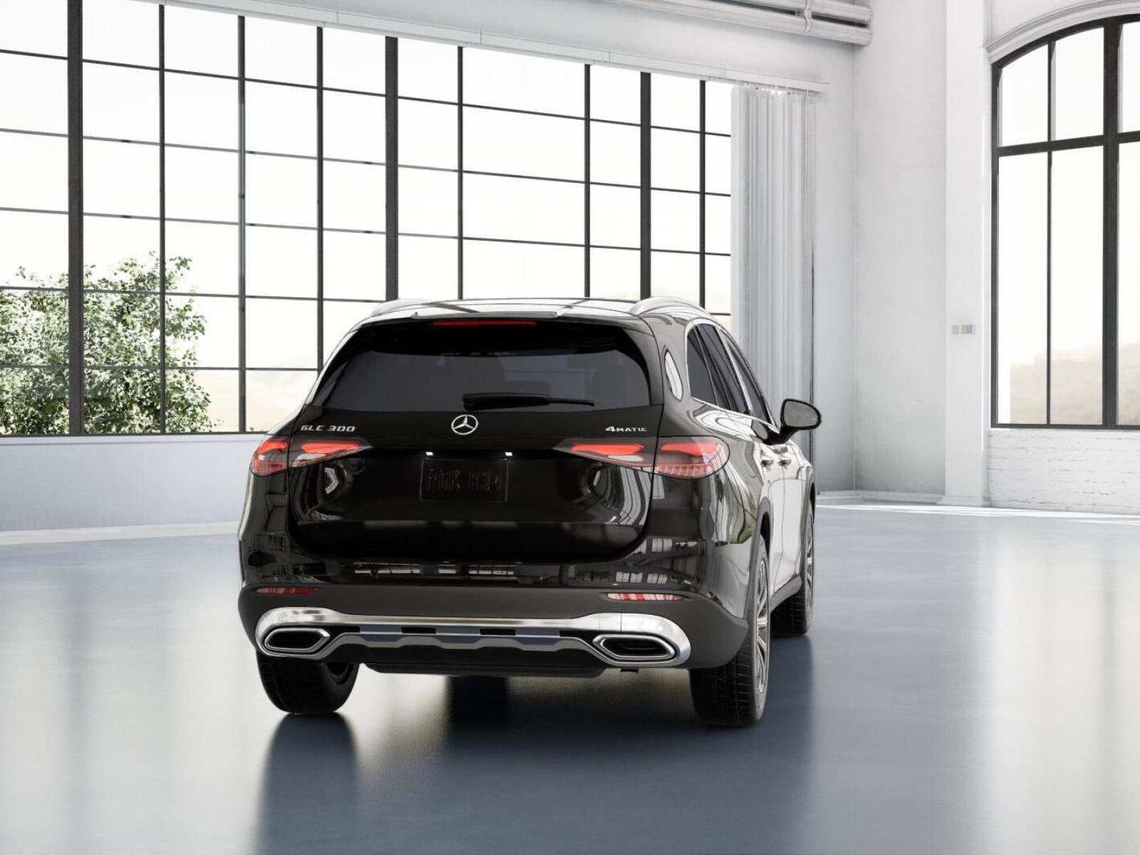 2026 Mercedes-Benz GLC GLC 300 4MATIC®