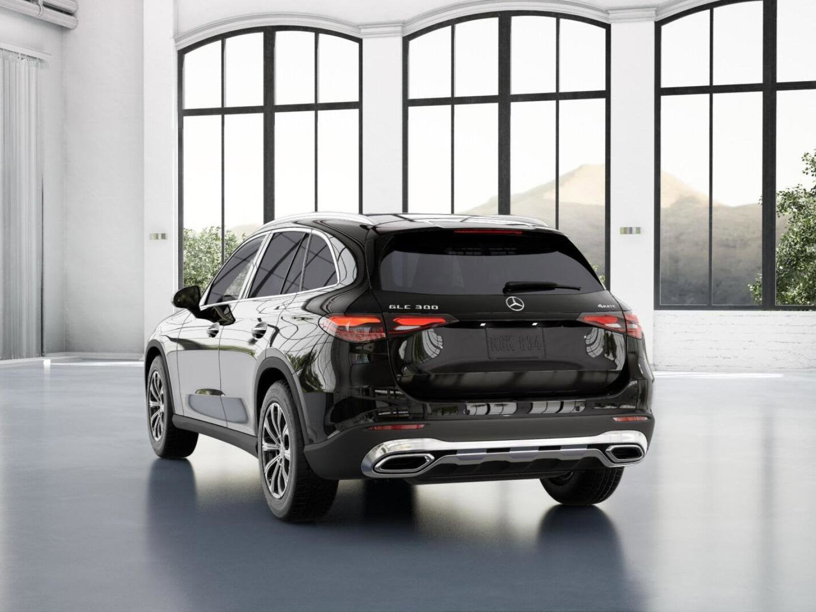 2026 Mercedes-Benz GLC GLC 300 4MATIC®