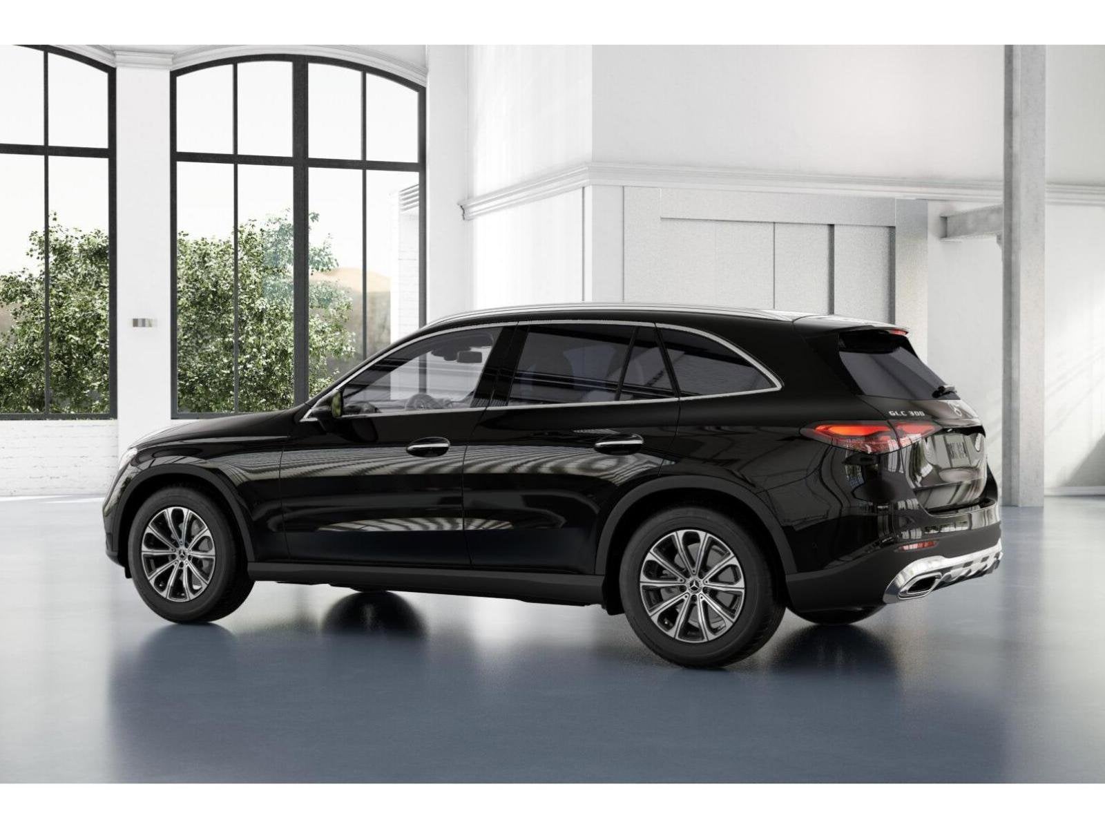 2026 Mercedes-Benz GLC GLC 300 4MATIC®