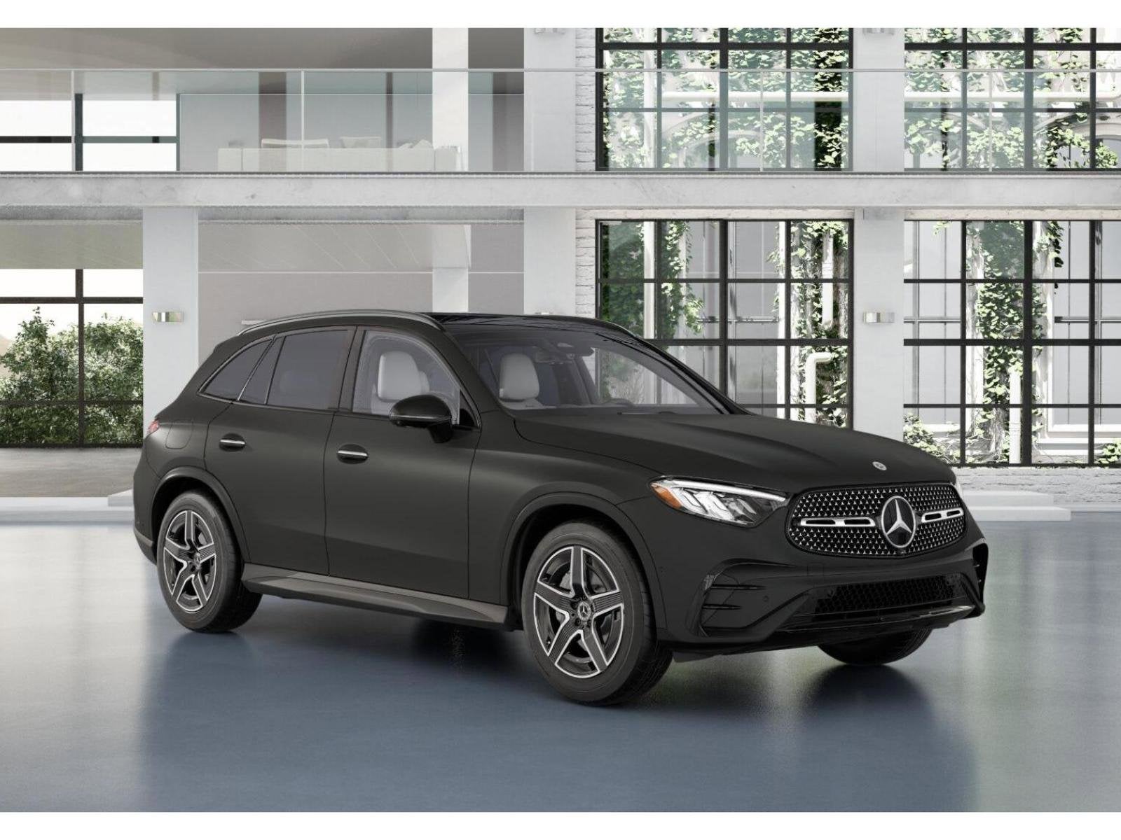 2026 Mercedes-Benz GLC GLC 300 4MATIC®