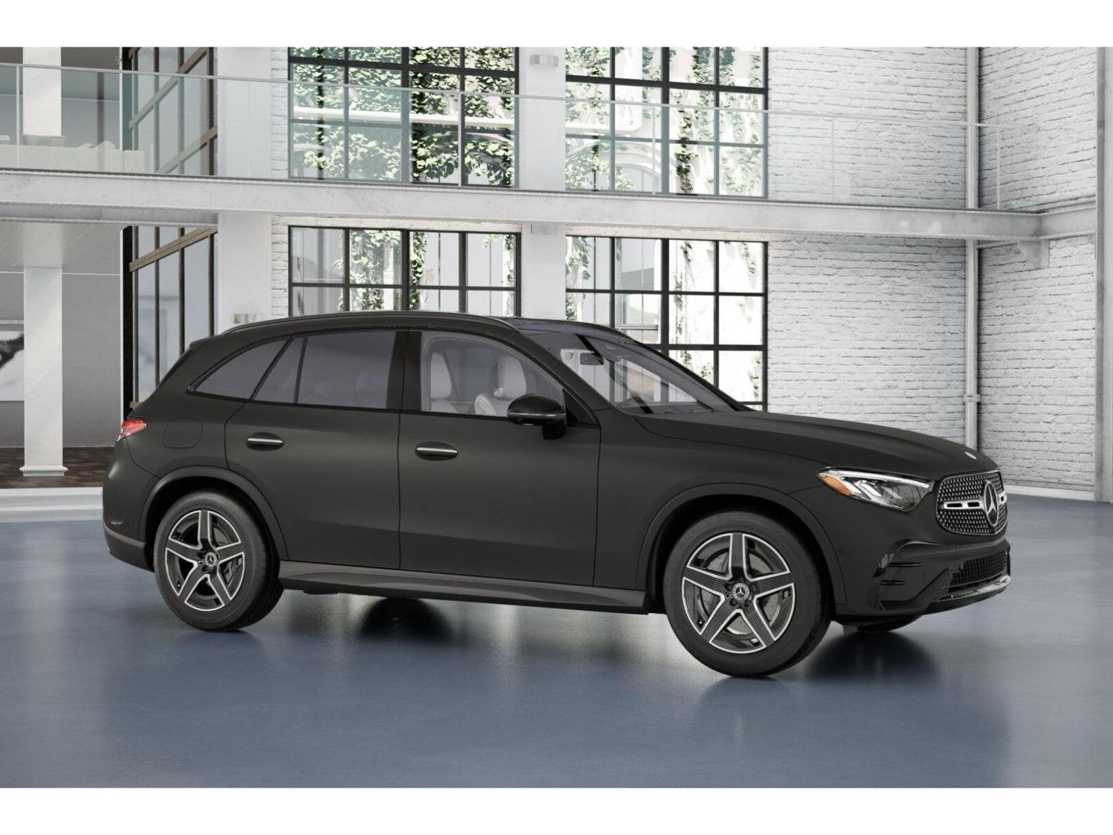 2026 Mercedes-Benz GLC GLC 300 4MATIC®