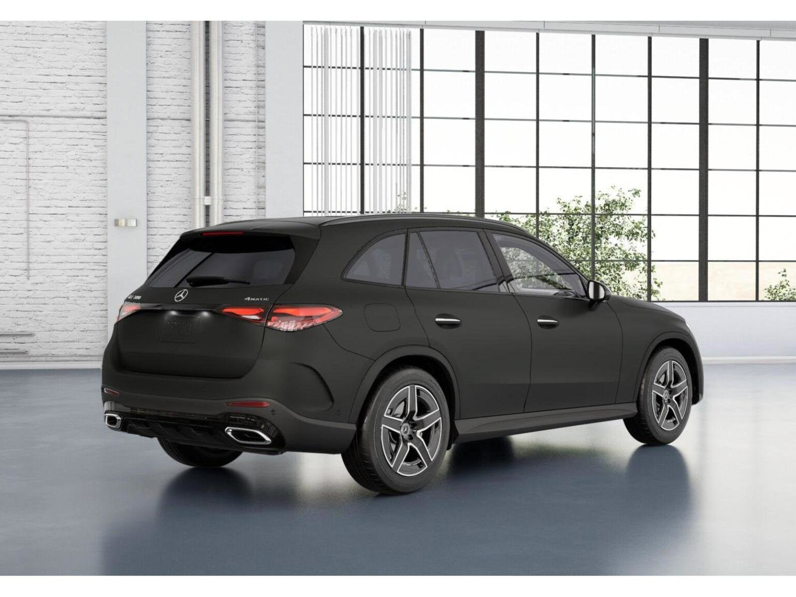 2026 Mercedes-Benz GLC GLC 300 4MATIC®