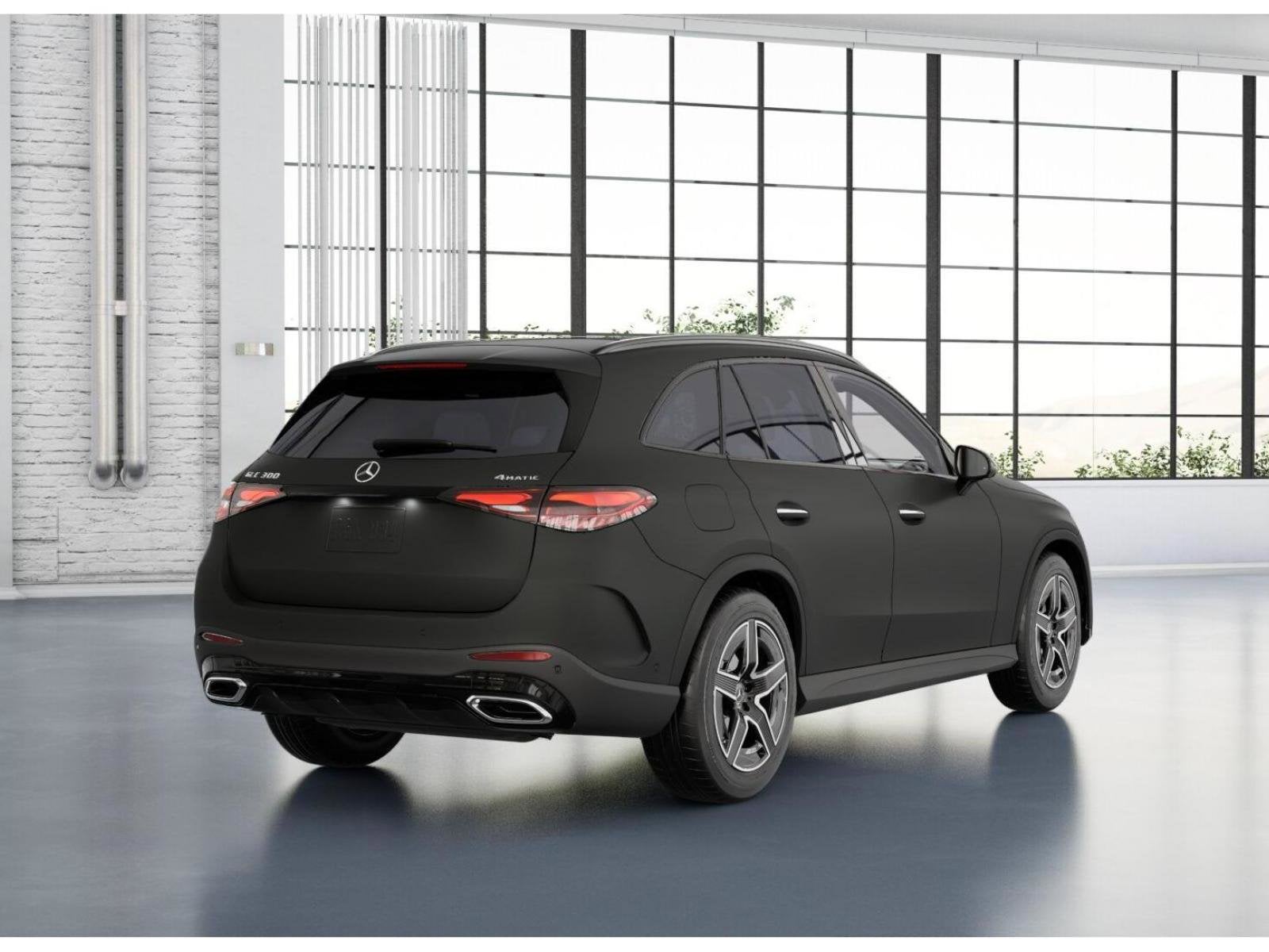 2026 Mercedes-Benz GLC GLC 300 4MATIC®