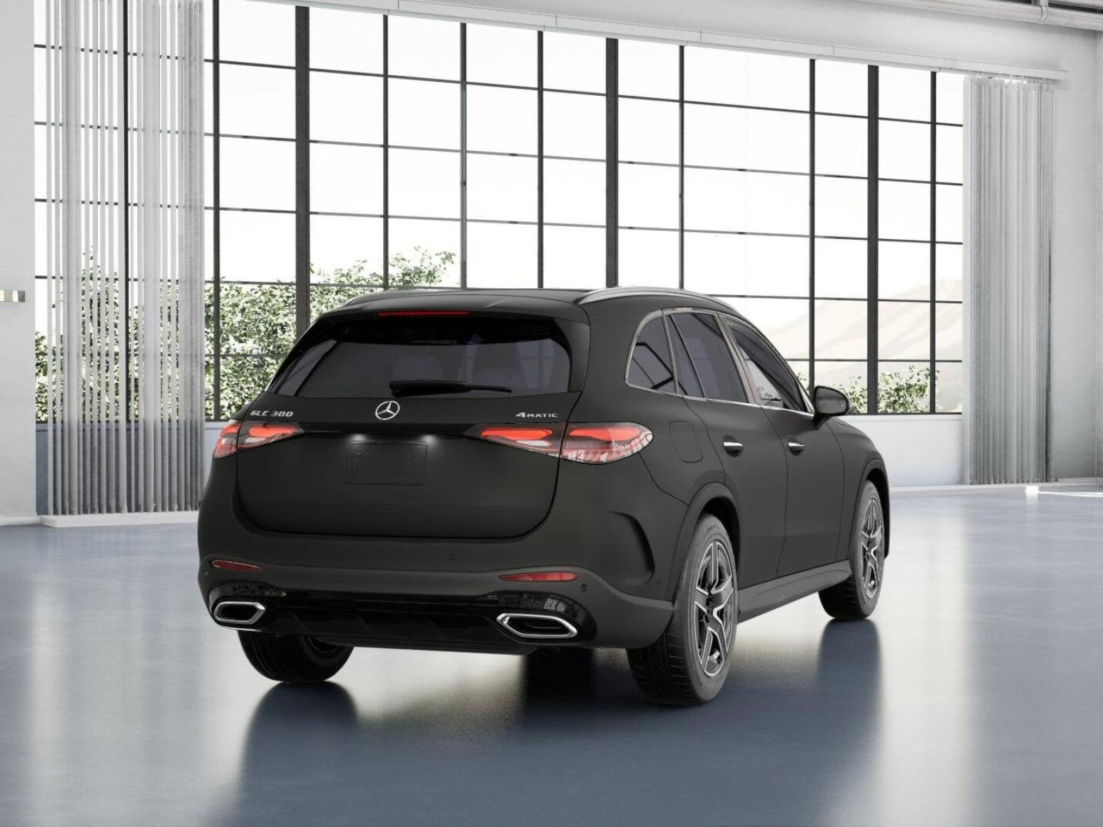 2026 Mercedes-Benz GLC GLC 300 4MATIC®