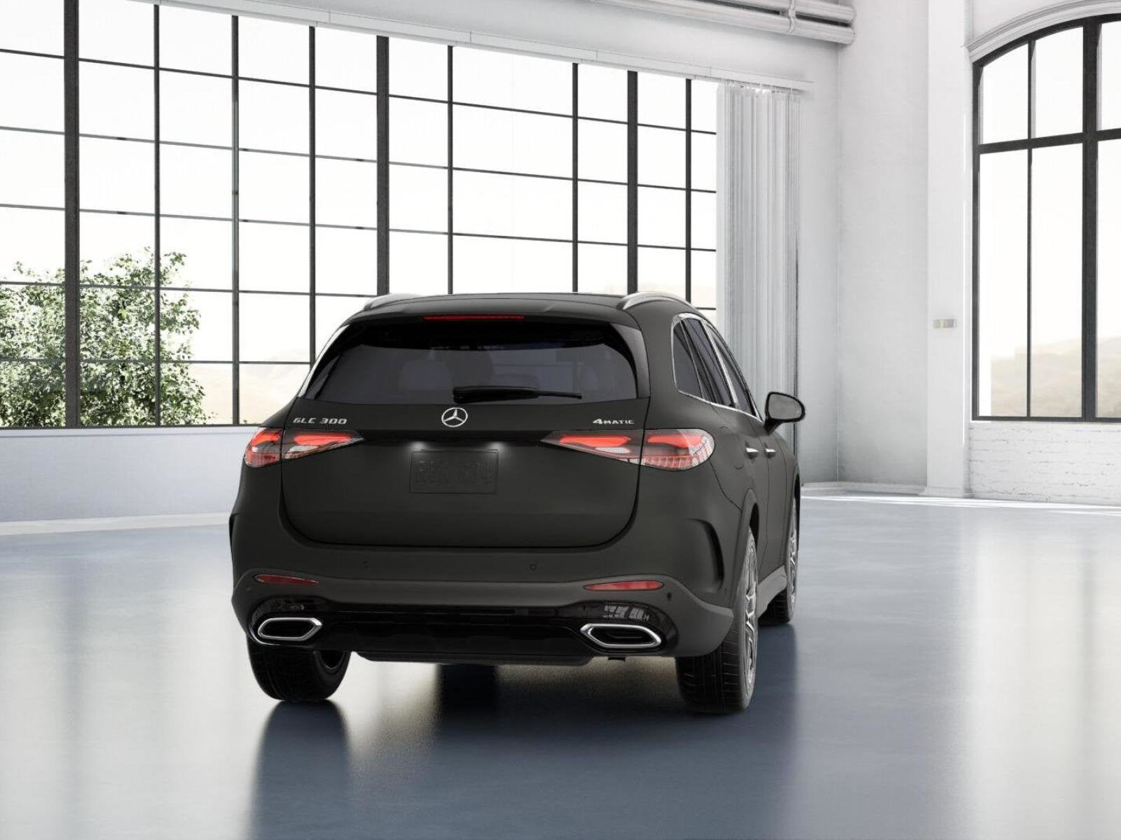 2026 Mercedes-Benz GLC GLC 300 4MATIC®