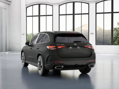2026 Mercedes-Benz GLC GLC 300 4MATIC®