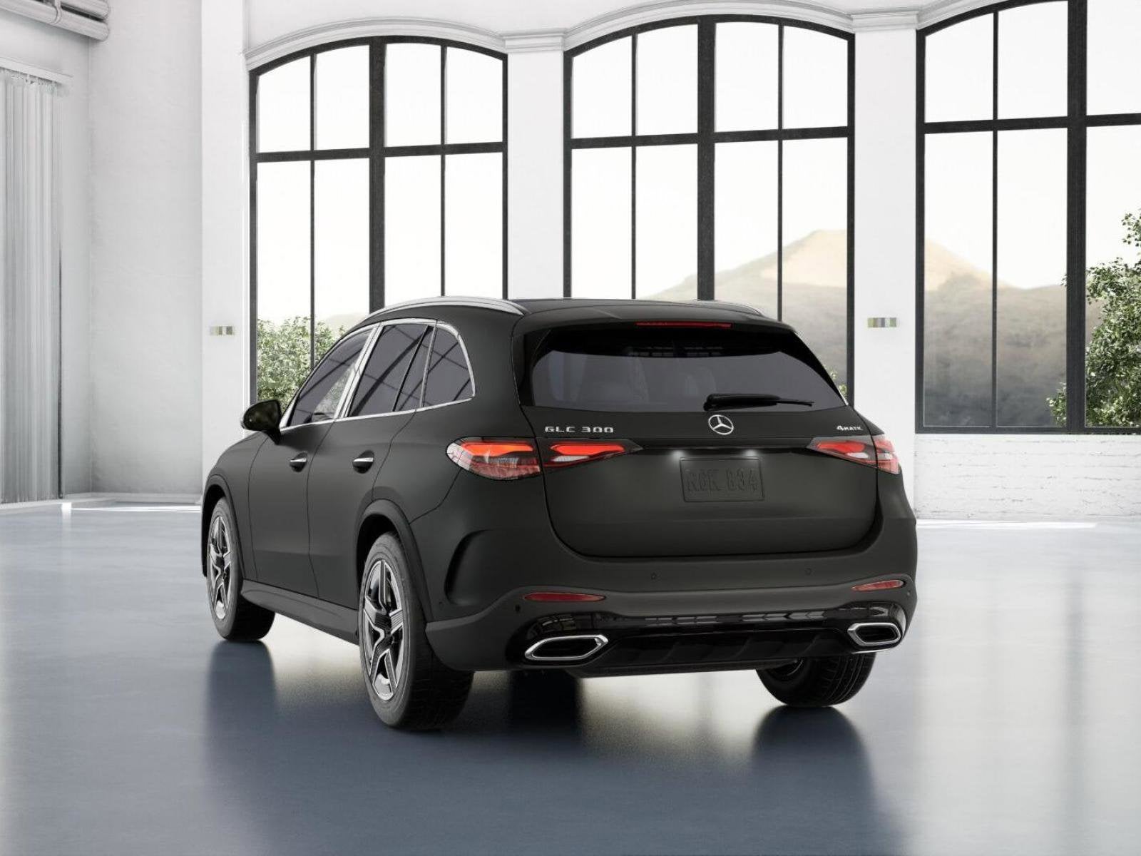 2026 Mercedes-Benz GLC GLC 300 4MATIC®