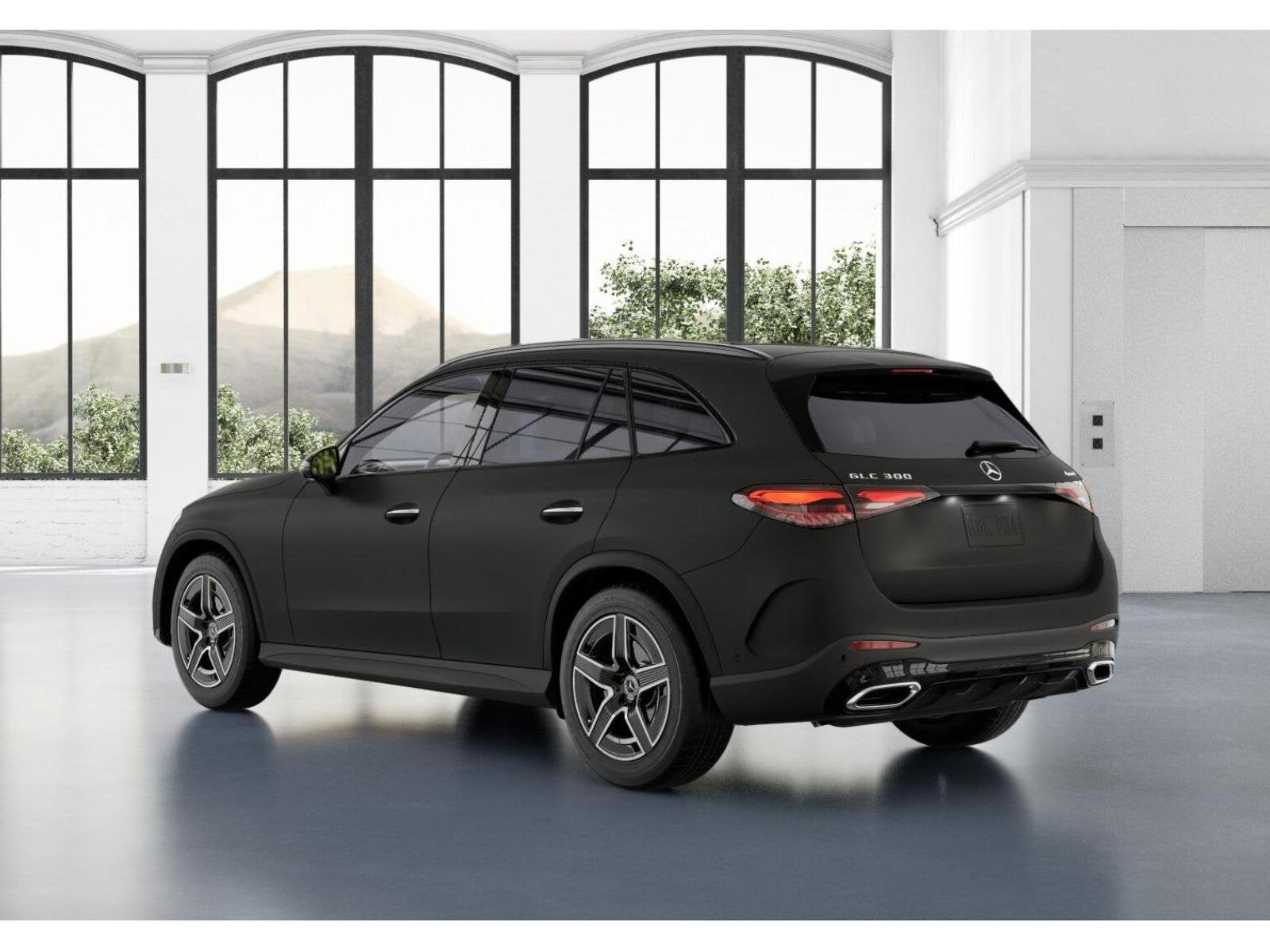 2026 Mercedes-Benz GLC GLC 300 4MATIC®