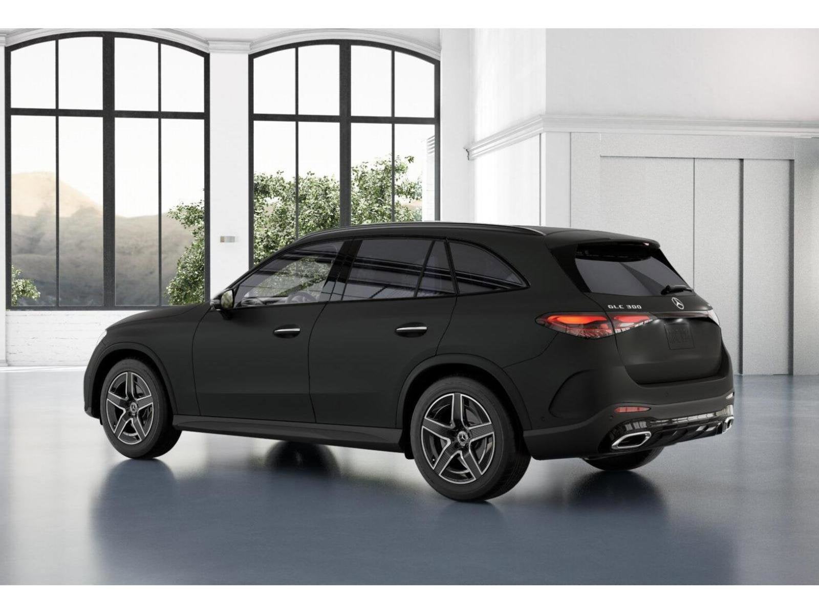 2026 Mercedes-Benz GLC GLC 300 4MATIC®