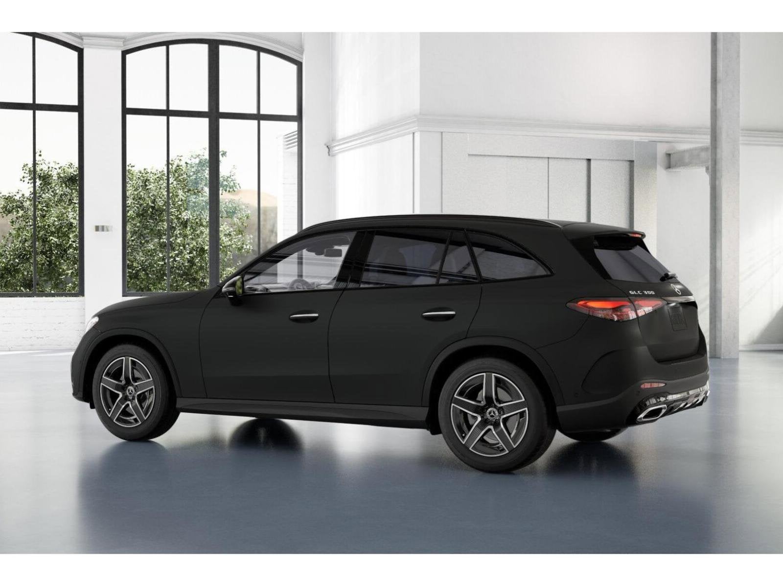 2026 Mercedes-Benz GLC GLC 300 4MATIC®