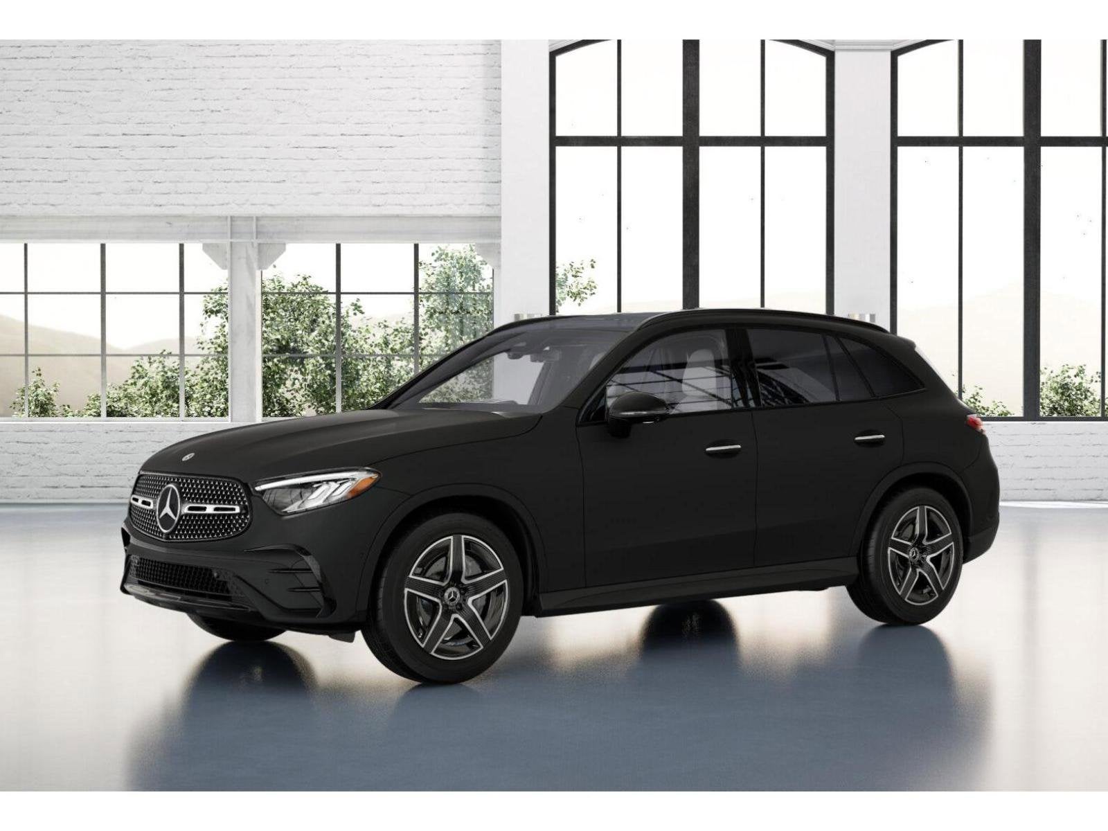 2026 Mercedes-Benz GLC GLC 300 4MATIC®