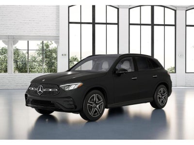 2026 Mercedes-Benz GLC GLC 300 4MATIC®