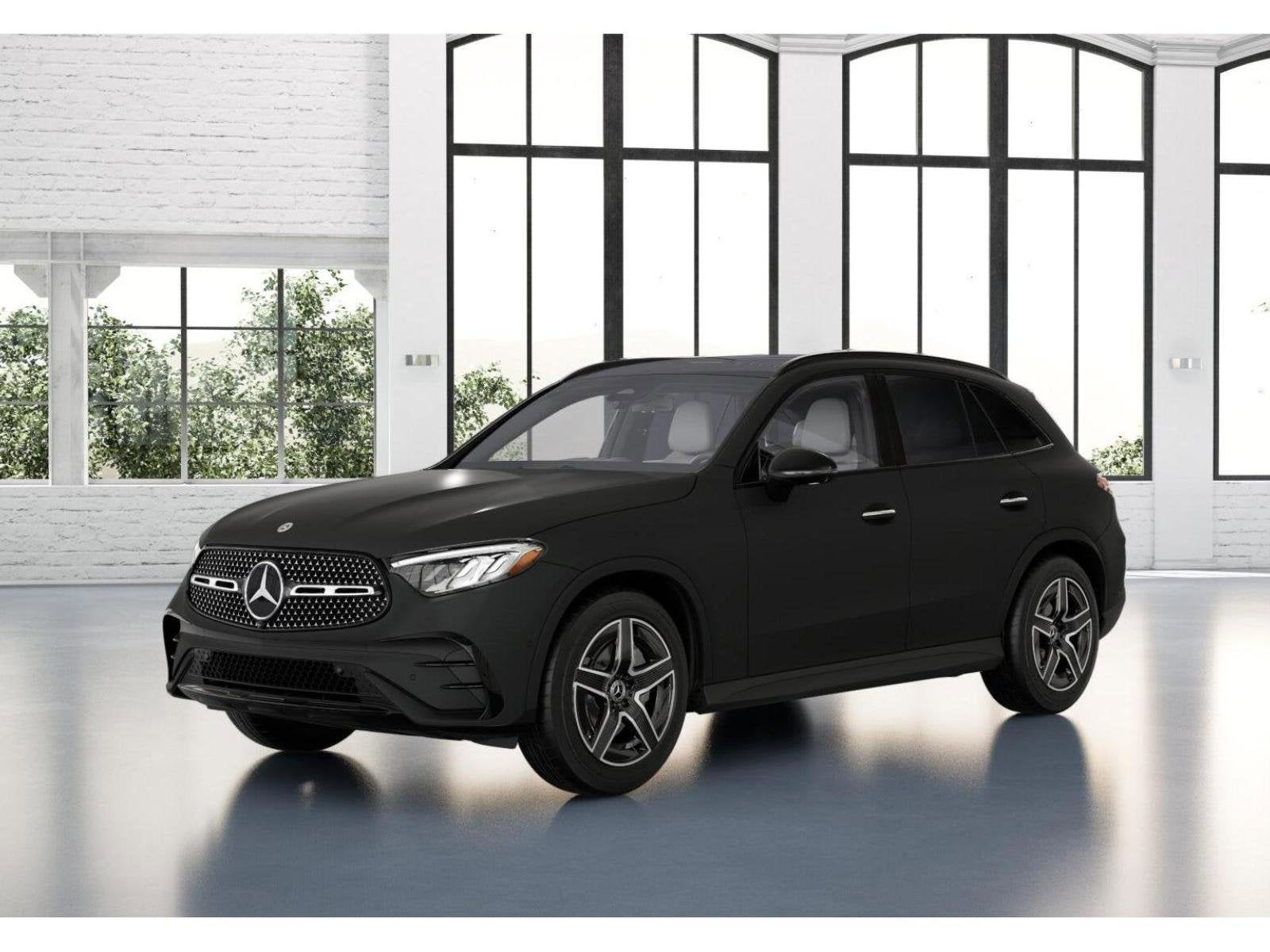 2026 Mercedes-Benz GLC GLC 300 4MATIC®