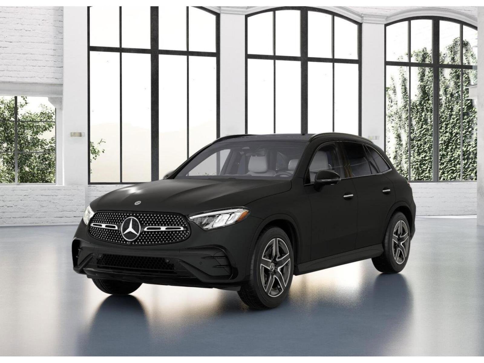 2026 Mercedes-Benz GLC GLC 300 4MATIC®
