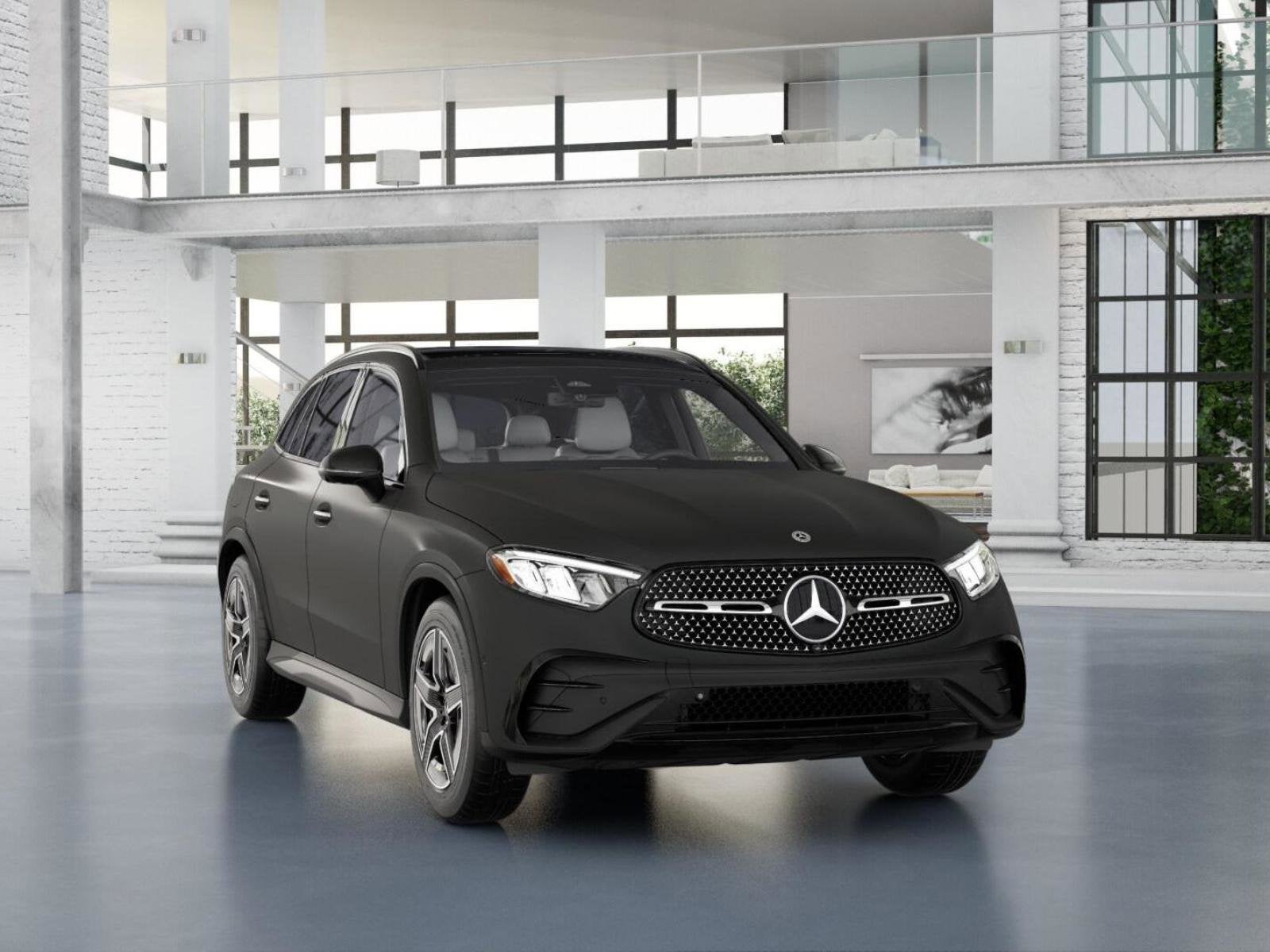 2026 Mercedes-Benz GLC GLC 300 4MATIC®