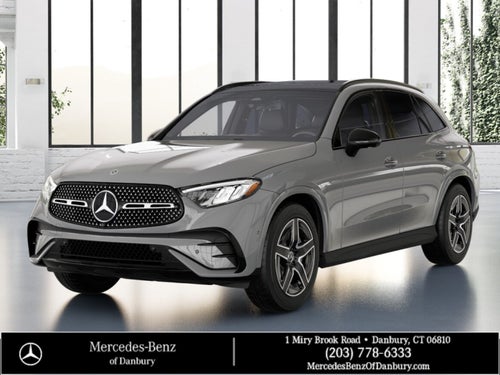 2027 Mercedes-Benz GLC GLC 300 4MATIC®