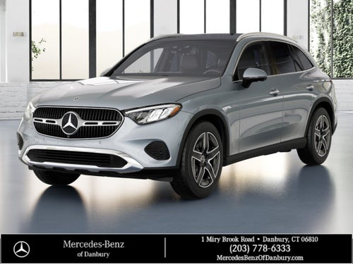 2027 Mercedes-Benz GLC GLC 300 4MATIC®