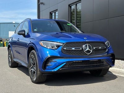 2026 Mercedes-Benz GLC GLC 300 4MATIC®