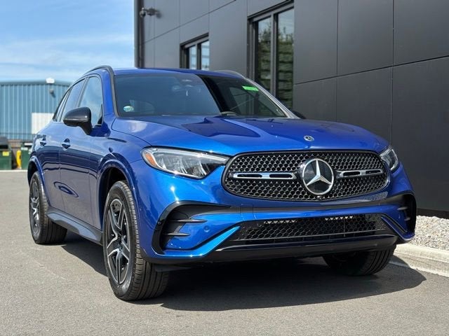 2026 Mercedes-Benz GLC GLC 300 4MATIC®