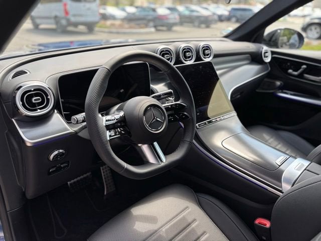 2026 Mercedes-Benz GLC GLC 300 4MATIC®