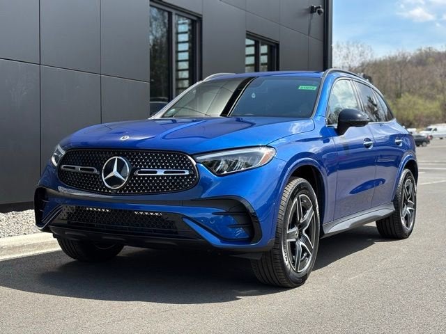 2026 Mercedes-Benz GLC GLC 300 4MATIC®