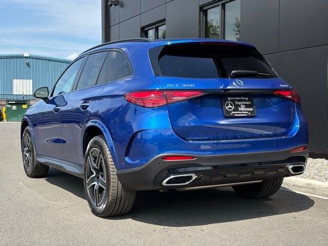 2026 Mercedes-Benz GLC GLC 300 4MATIC®