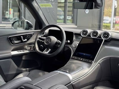 2026 Mercedes-Benz GLC GLC 300 4MATIC®