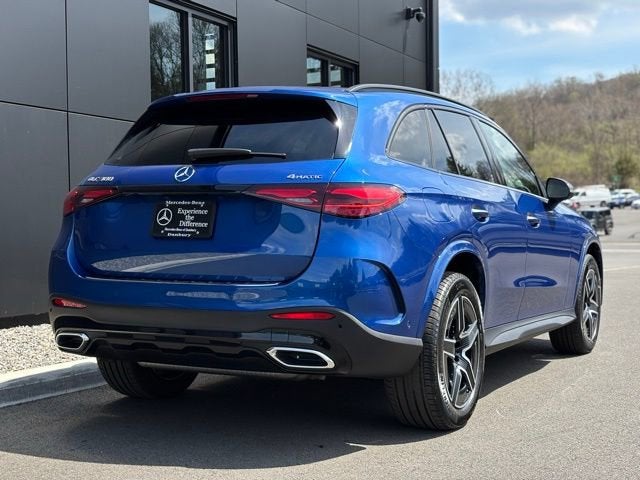 2026 Mercedes-Benz GLC GLC 300 4MATIC®