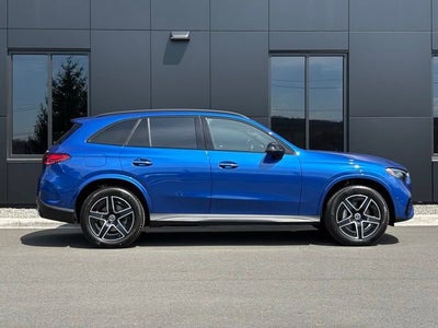 2026 Mercedes-Benz GLC GLC 300 4MATIC®