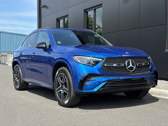 2026 Mercedes-Benz GLC GLC 300 4MATIC®