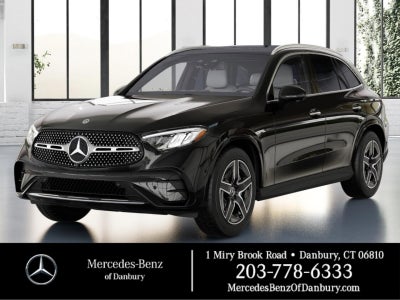2026 Mercedes-Benz GLC GLC 300 4MATIC®