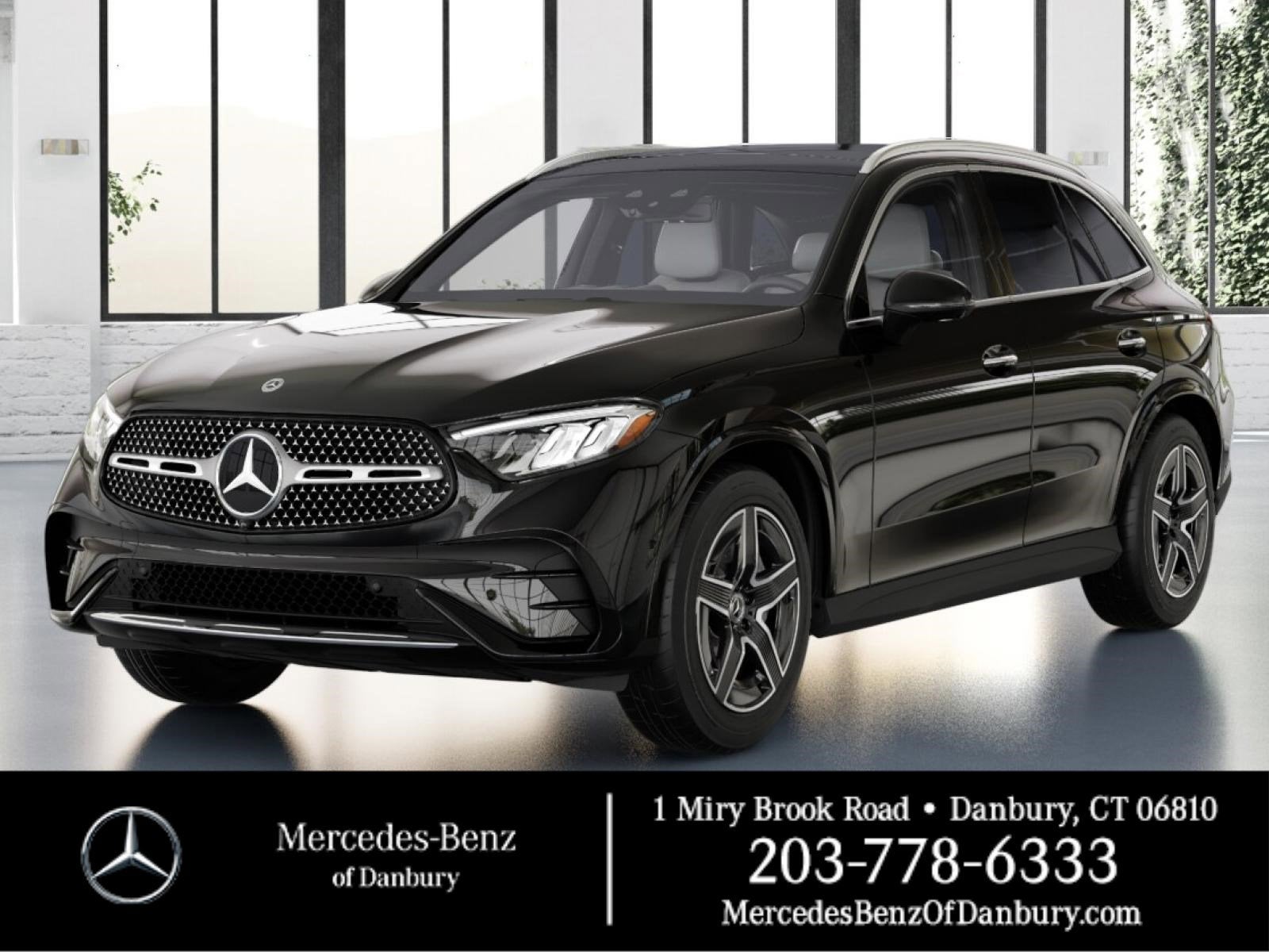 2026 Mercedes-Benz GLC GLC 300 4MATIC®