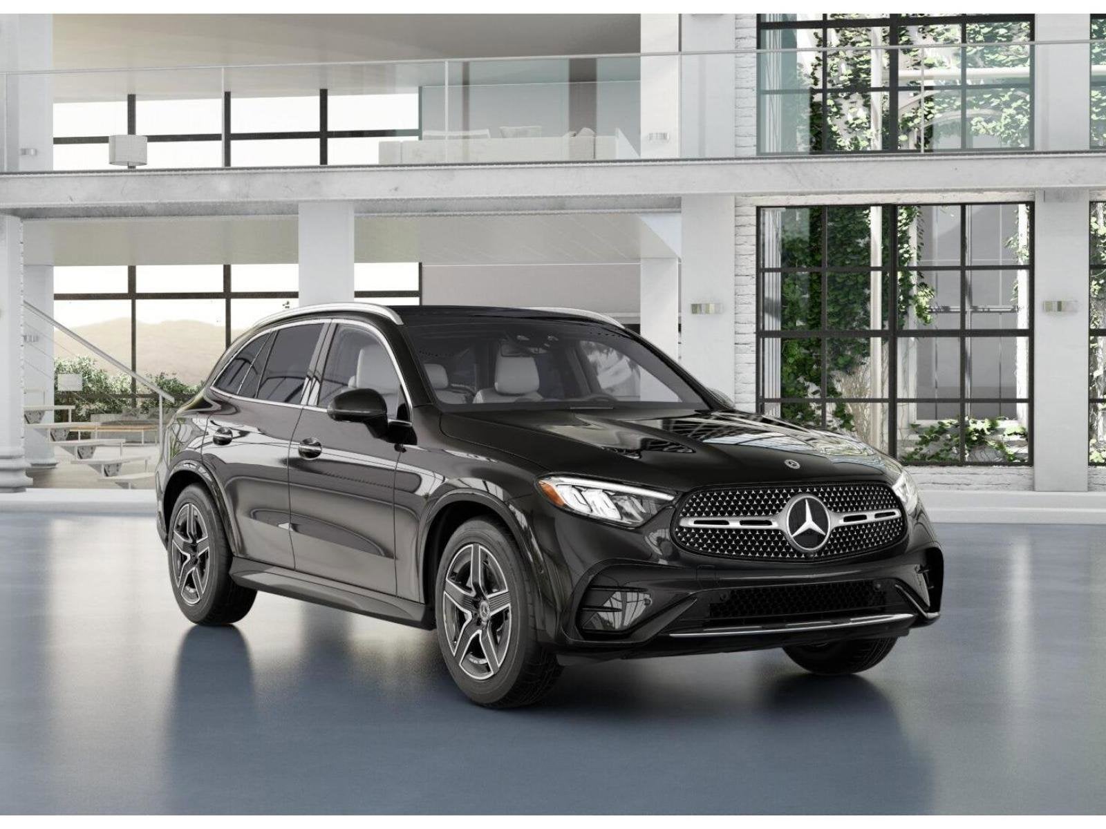 2026 Mercedes-Benz GLC GLC 300 4MATIC®