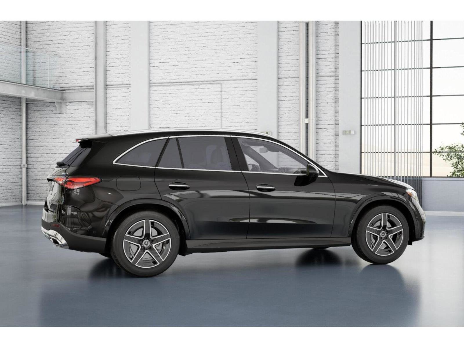 2026 Mercedes-Benz GLC GLC 300 4MATIC®