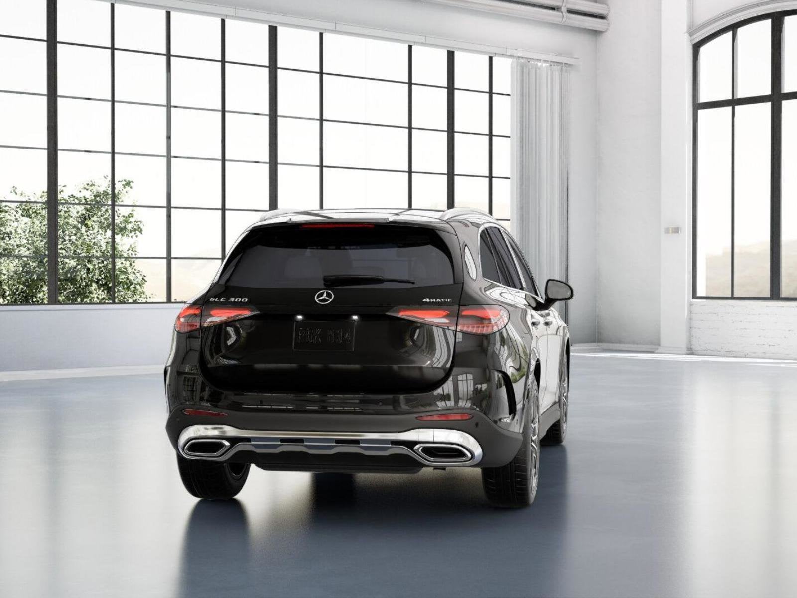 2026 Mercedes-Benz GLC GLC 300 4MATIC®