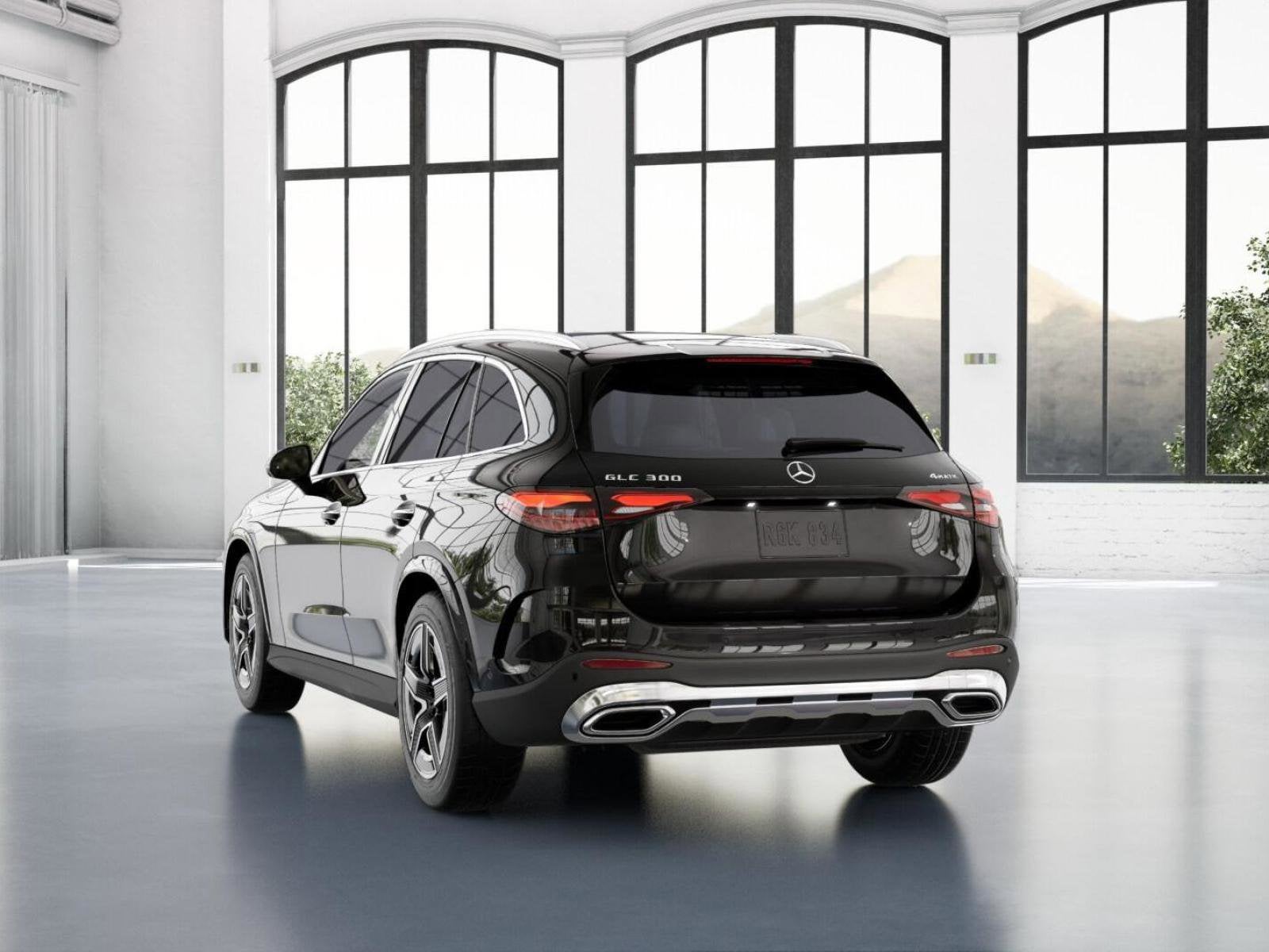 2026 Mercedes-Benz GLC GLC 300 4MATIC®