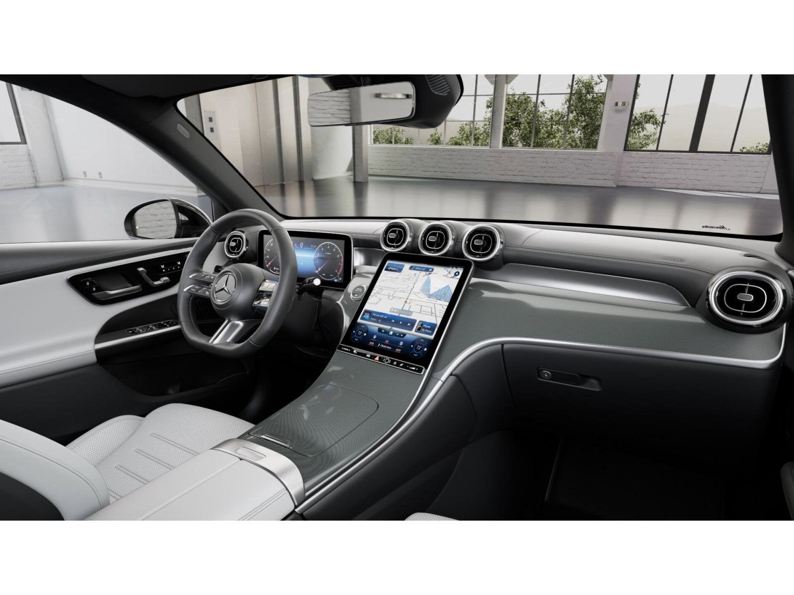 2026 Mercedes-Benz GLC GLC 300 4MATIC®