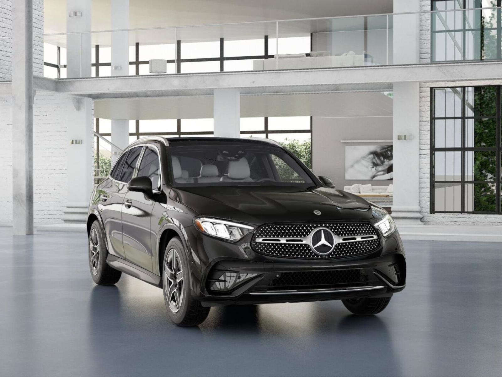 2026 Mercedes-Benz GLC GLC 300 4MATIC®